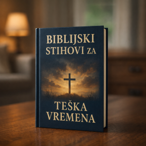 KNJIGA -  BIBLIJSKI CITATI ZA SVAKI DAN