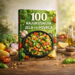 KNJIGA - 100 NAJUKUSNIJIH JELA OD POVRĊA