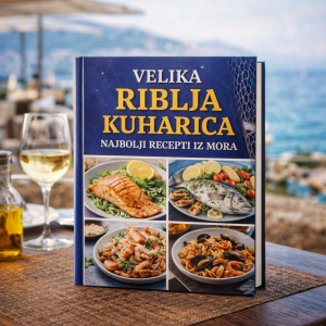 VELIKA RIBLJA KUHARICA