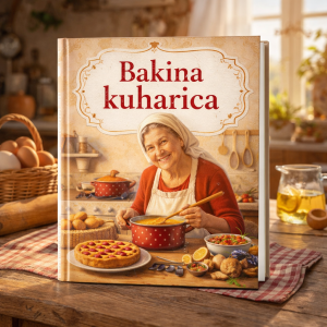 BAKINA KUHARICA