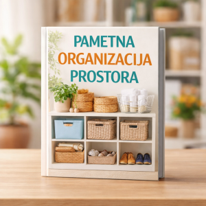 PAMETNA ORGANIZACIJA PROSTORA