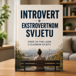 KNJIGA – INTROVERT U EKSTROVERTNOM SVIJETU