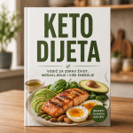 KNJIGA – KETO DIJETA