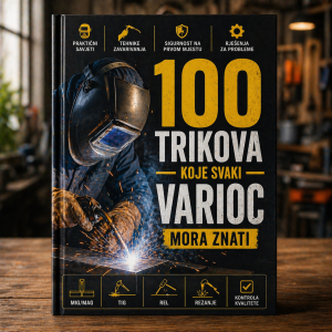 KNJIGA – 100 TRIKOVA KOJE SVAKI VARIOC MORA ZNATI