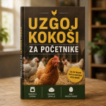 KNJIGA – UZGOJ KOKOŠI ZA POČETNIKE