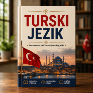 KNJIGA – TURSKI JEZIK