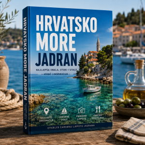 KNJIGA – HRVATSKO MORE JADRAN
