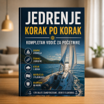 KNJIGA - JEDRENJE KORAK PO KORAK
