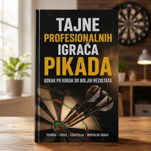 KNJIGA – TAJNE PROFESIONALNIH IGRAČA PIKADA