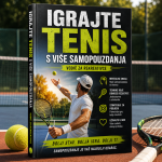 KNJIGA – IGRAJTE TENIS S VIŠE SAMOUZDANJA